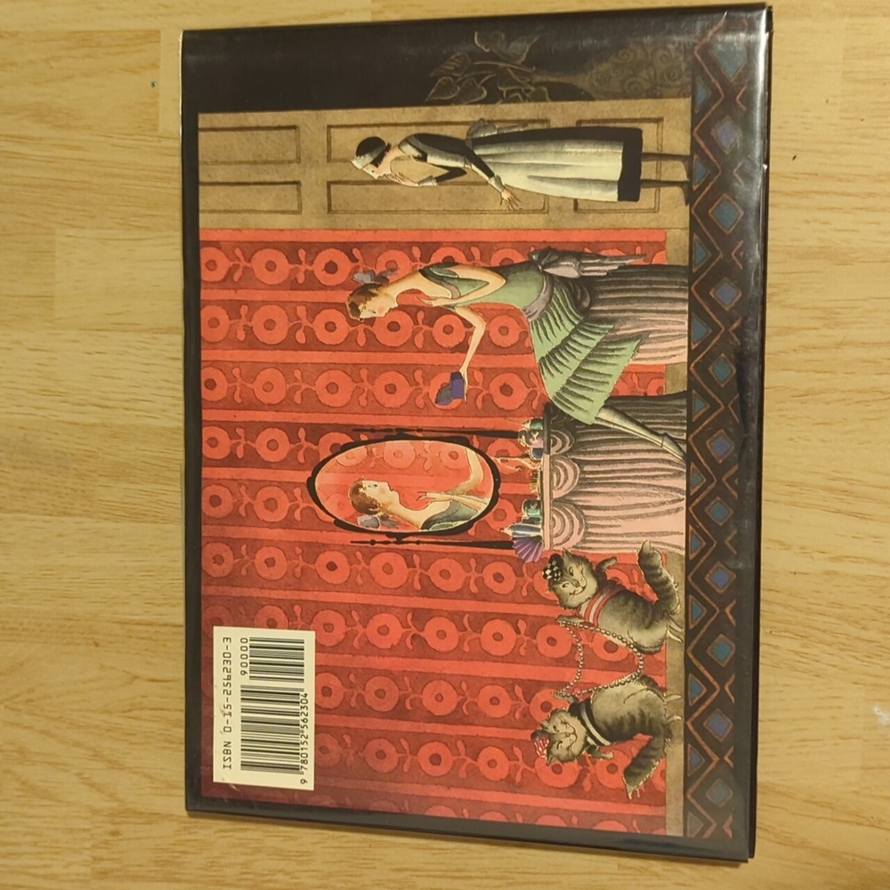 Mr. Mistoffelees Hardcover Picture Book **First American Edition** from CATS! - Picture 6 of 6